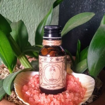 Unção Perfumada de Vênus