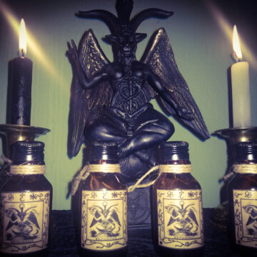 Unção de Baphomet
