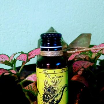 Unção Deusa da Fortuna