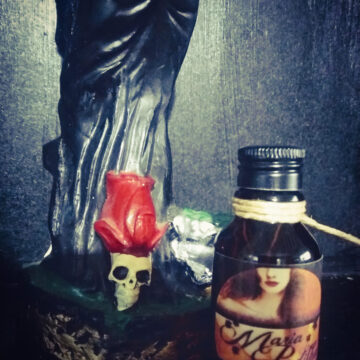 Maria Padilha Unção Perfumada