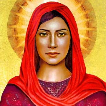 Unção Maria Madalena